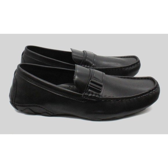 Kenneth Cole Unlisted Men's String Driver Loafers - Picture 2 of 8